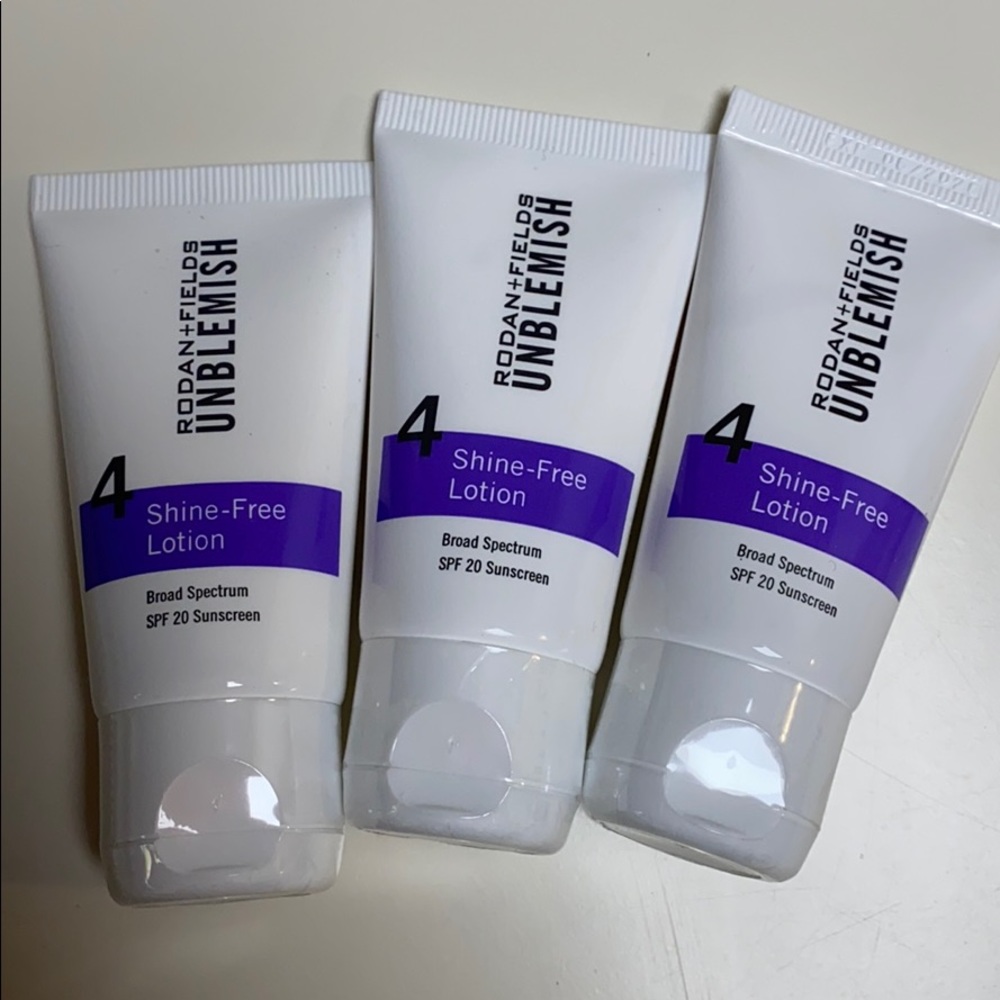 Rodan and fields unblemished